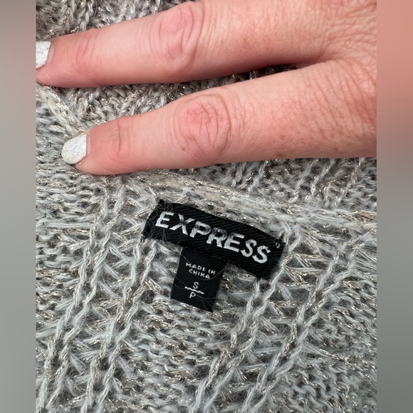 Express Dolman Cardigan S - Picture 6 of 11